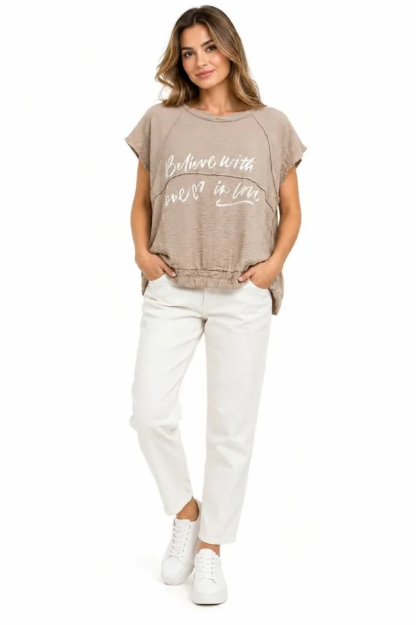 Bayan Reglan Kollu Bluz