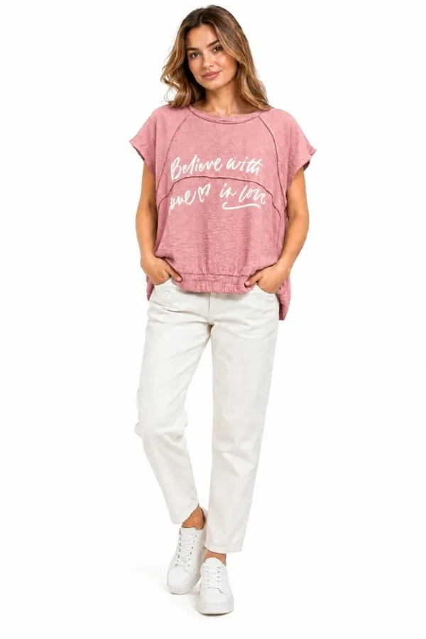 Bayan Reglan Kollu Bluz