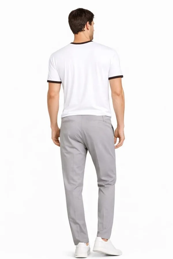 Regular Fit Pike Chino Erkek Pantolon