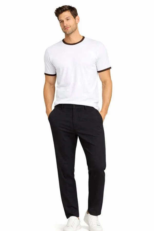 Regular Fit Pike Chino Erkek Pantolon