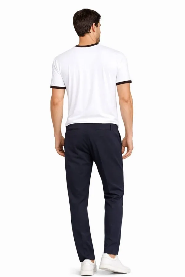 Regular Fit Pike Chino Erkek Pantolon
