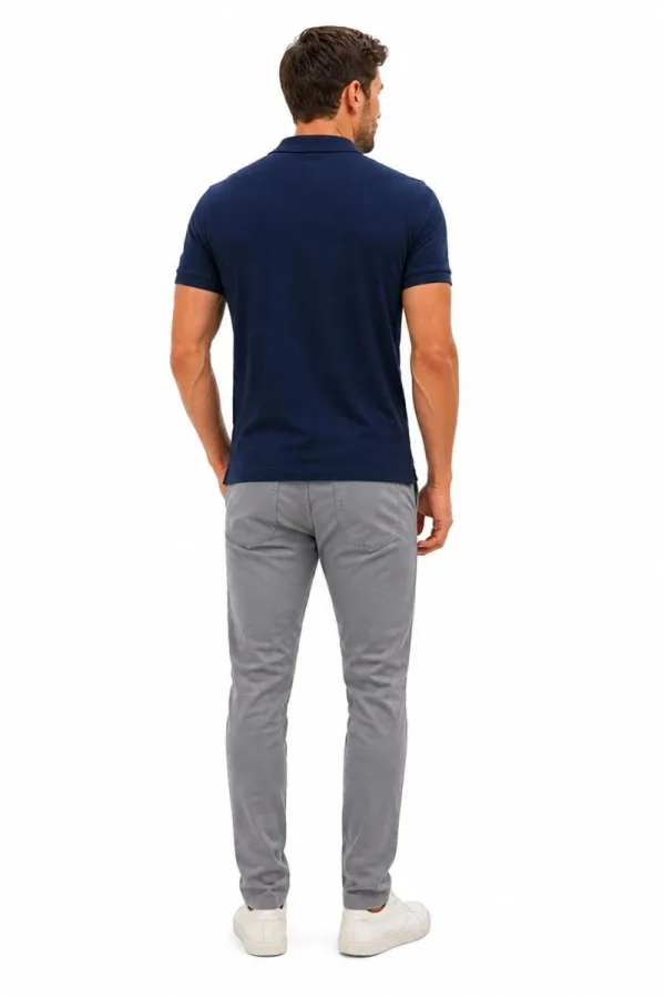 Chino Keten Erkek Pantolon