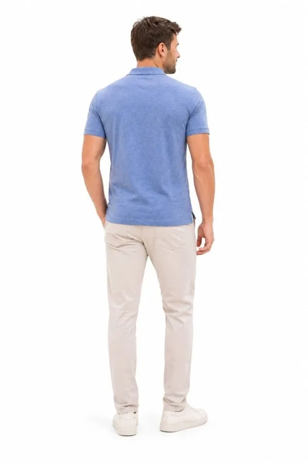 Chino Keten Erkek Pantolon