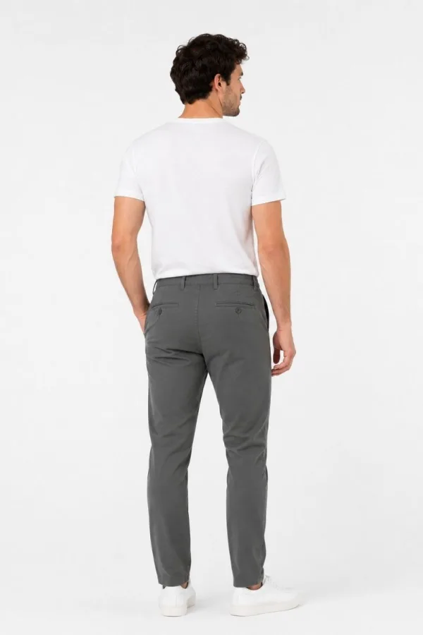 Chino Keten Erkek Pantolon