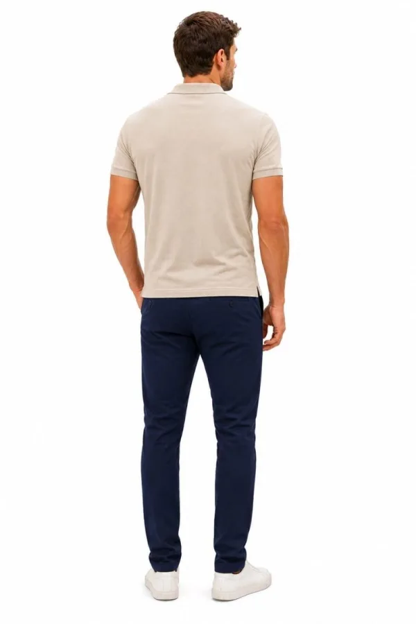 Chino Keten Erkek Pantolon