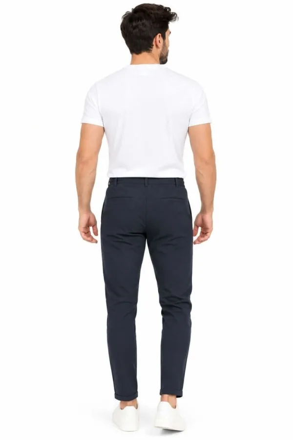 Erkek Slimfit Jagger Pantolon