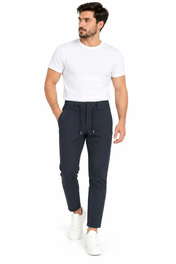 Erkek Slimfit Jagger Pantolon