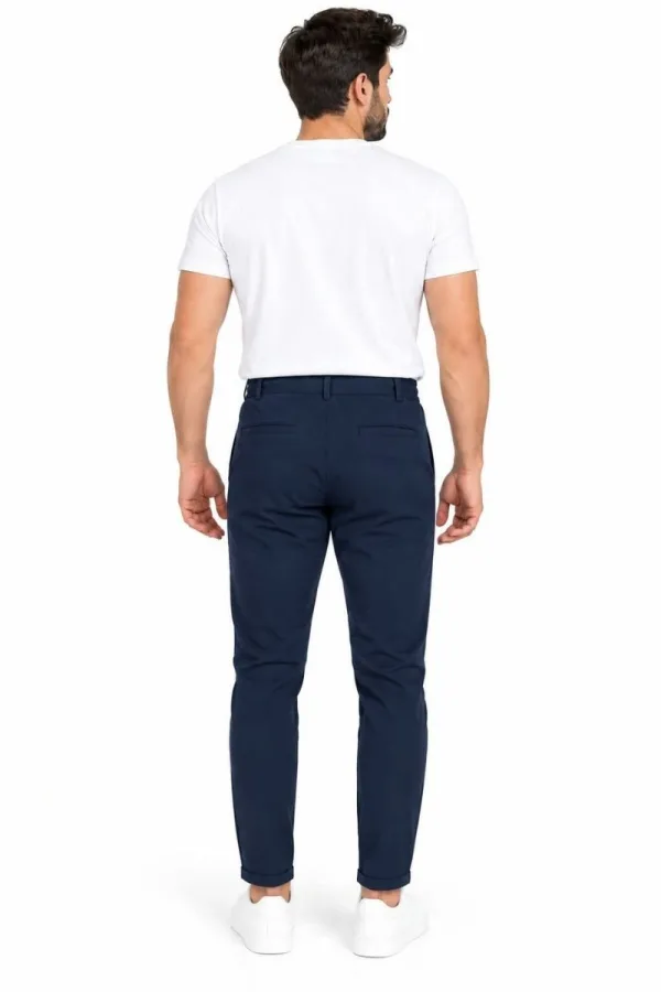 Erkek Slimfit Jagger Pantolon
