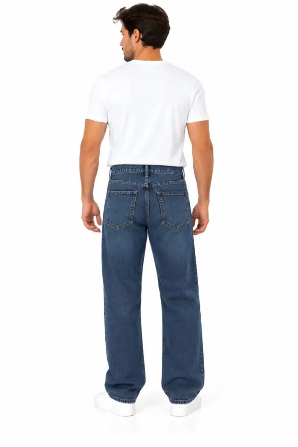 Erkek Baggy Pantolon Factor