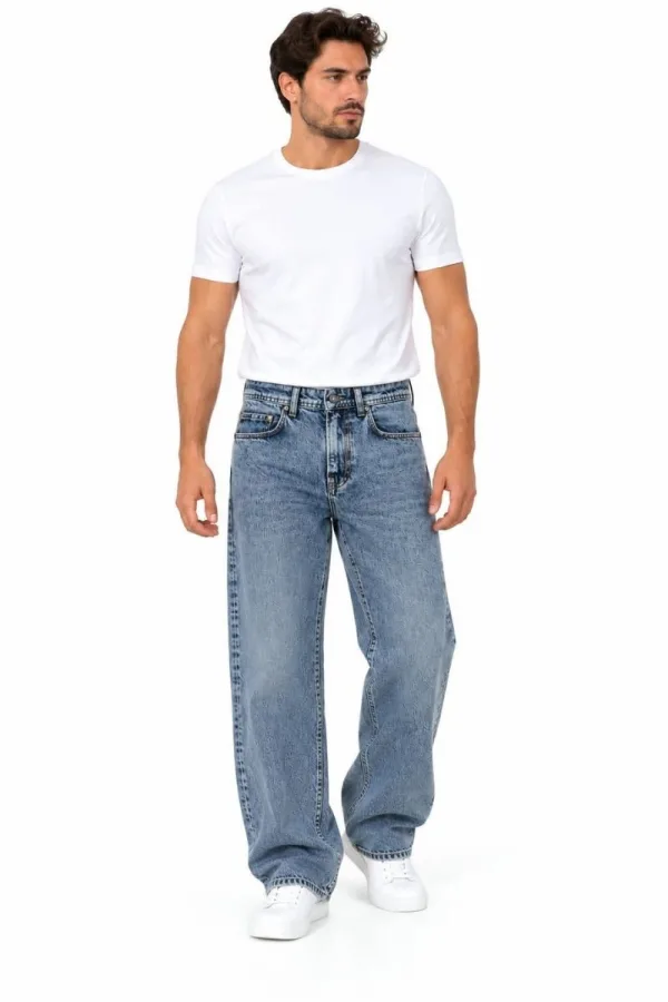 Erkek Baggy Pantolon Factor