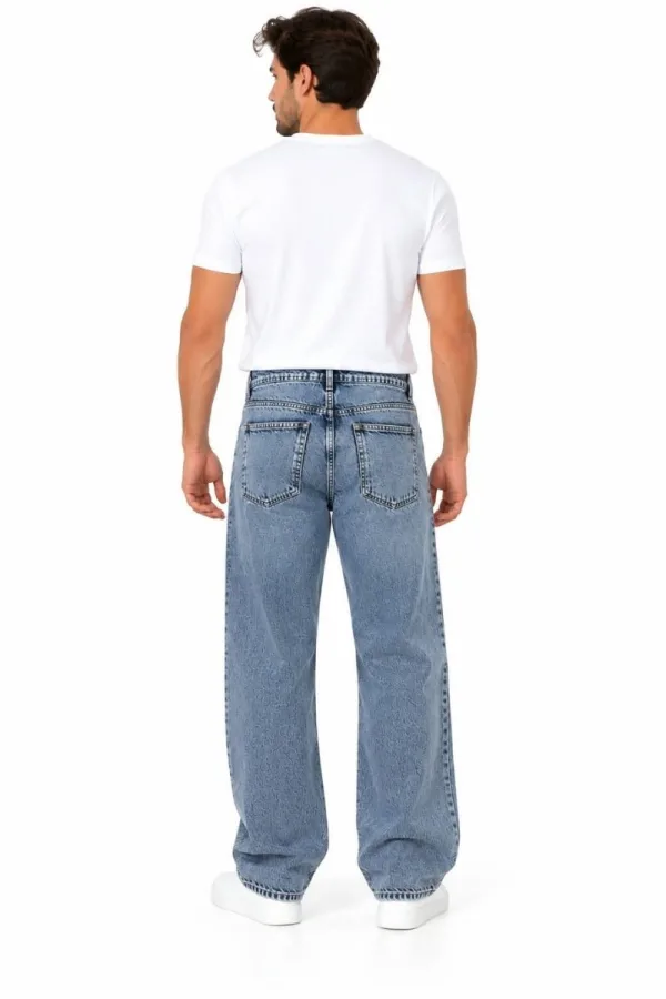 Erkek Baggy Pantolon Factor