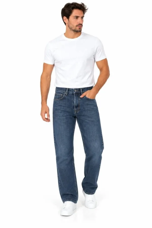Erkek Baggy Pantolon Factor