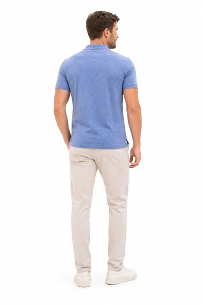 Chino Keten Erkek Pantolon