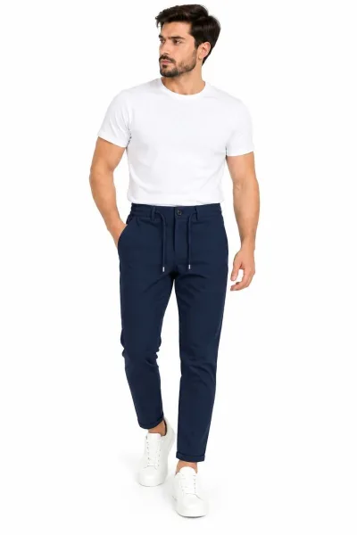 Erkek Slimfit Jagger Pantolon