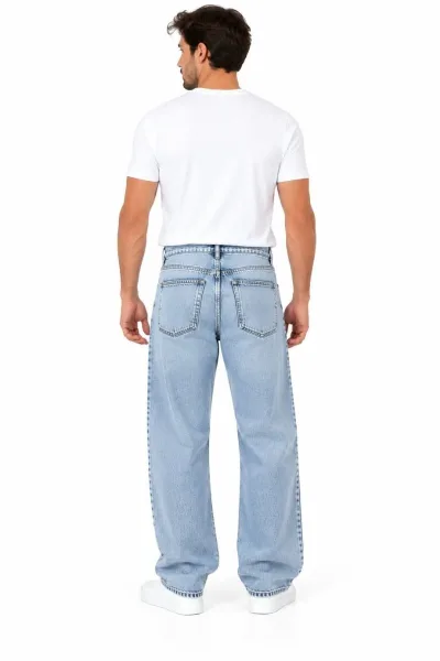 Erkek Baggy Pantolon Factor