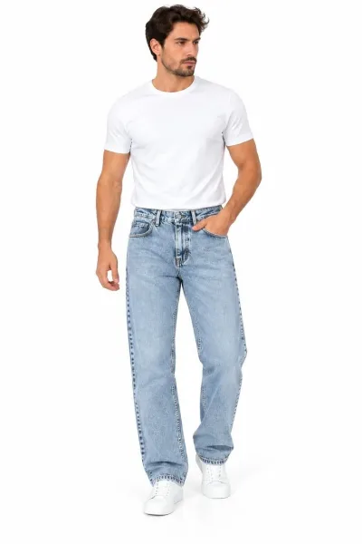 Erkek Baggy Pantolon Factor
