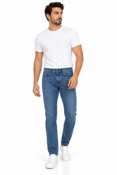 Erkek Kot Pantolon Wery 3581 Gri