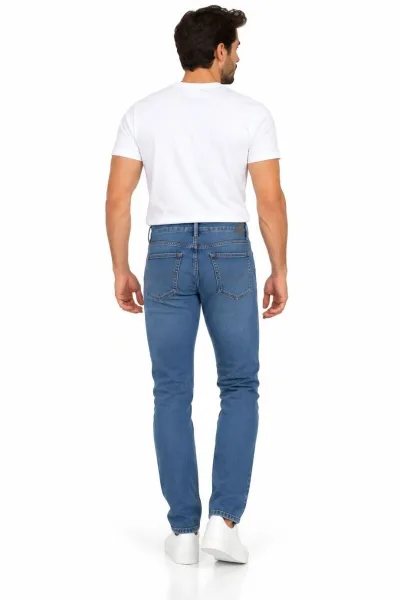 Erkek Kot Pantolon Wery 3581 Gri